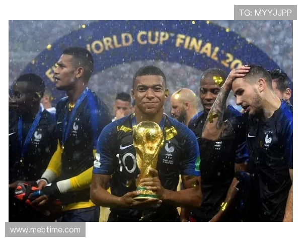 法国足球人才井喷对下届世界杯的统治力论